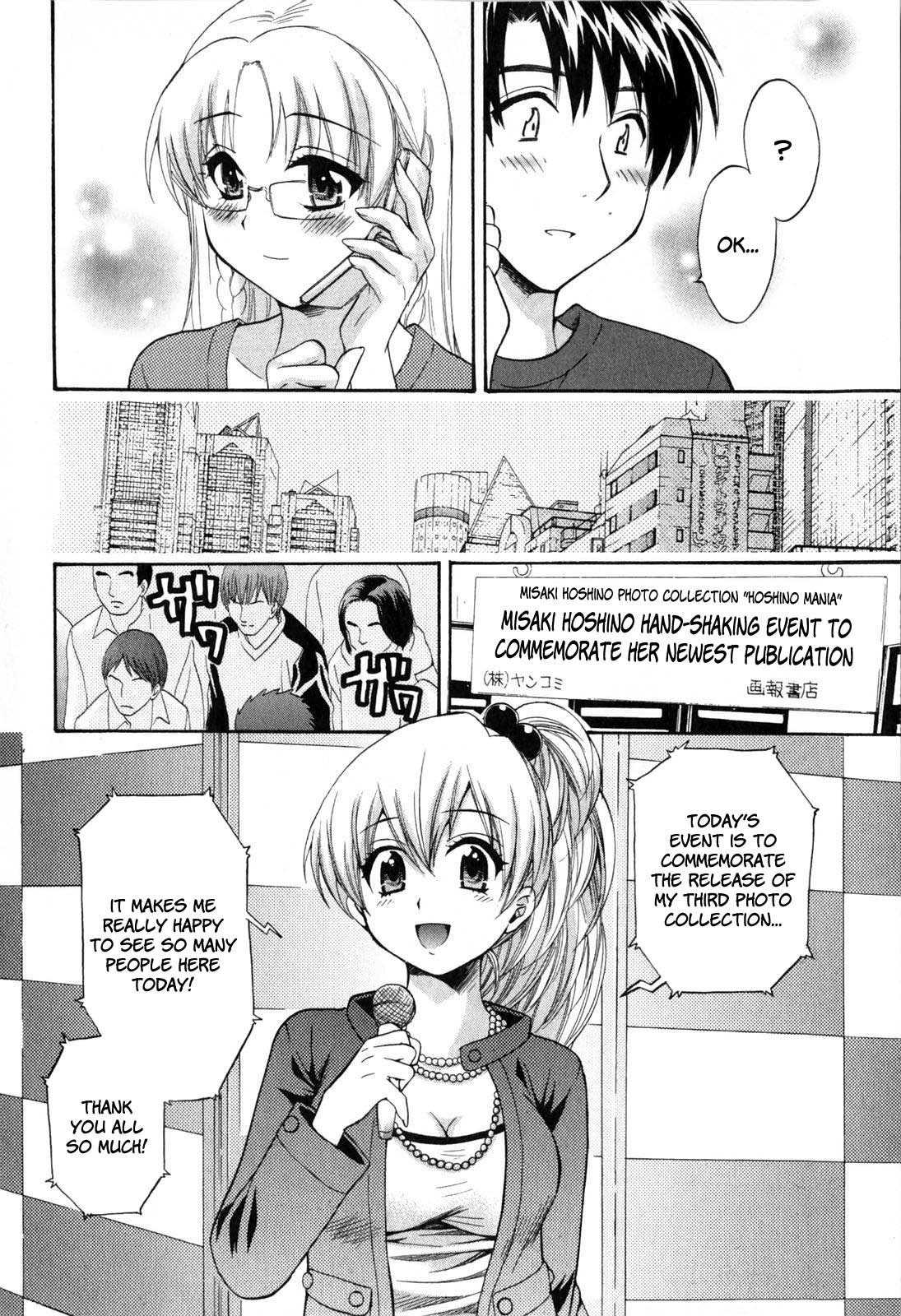 Hentai Manga Comic-Angel's Marshmallow 2-Read-126